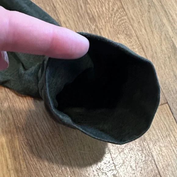 *last chance* Xersion | Women’s Dark Green Long Sleeve Active Top - Picture 9 of 11